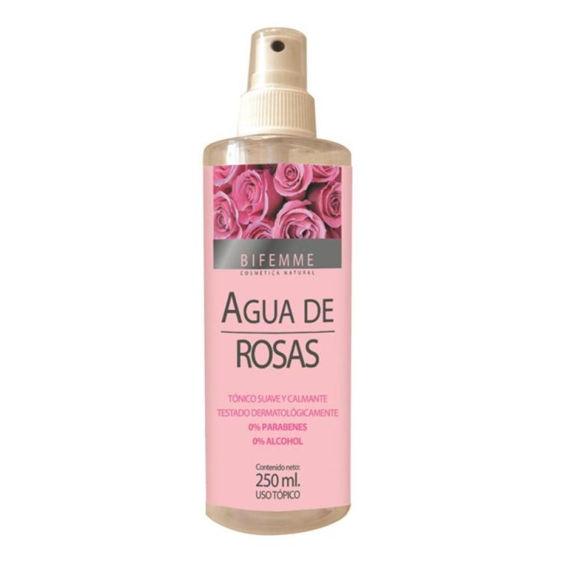 Bifemme Agua Rosas 250ml