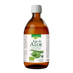 Ynsadiet Organic Aloe Vera Juice 500 ml