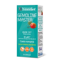 Ynsadiet Gemoline Master 30 Capsules