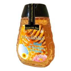 Daughters of the Sun Honey Eucalyptus and Catarrhal Propolis 250 g