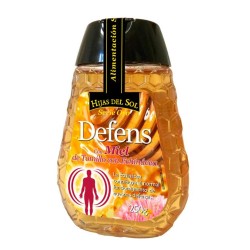 Daughters of the Sun Honey Thyme and Echinacea Defenses 250 g