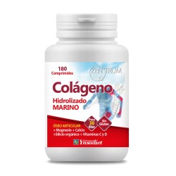 Zentrum Hydrolyzed Marine Collagen 180 Tablets