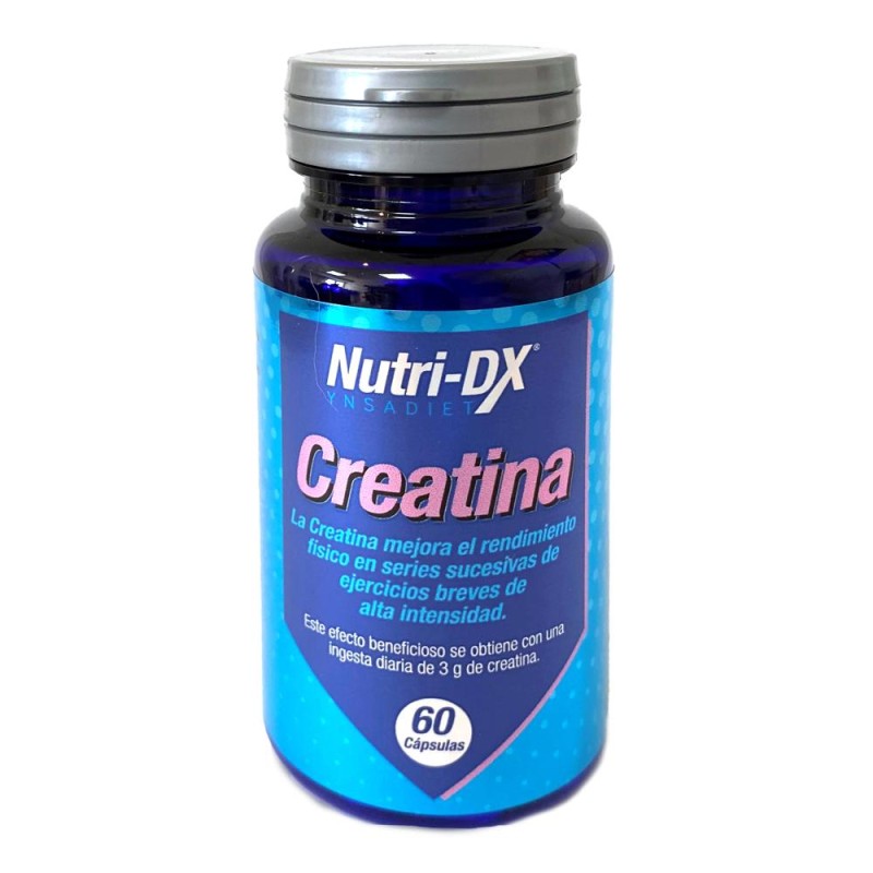 Nutri-Dx Kreatin 60 Kapseln Nutri-Dx Kreatin 60 Kapseln