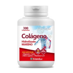 Zentrum Hydrolyzed Marine Collagen 300 Tablets