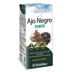 Zentrum Black Garlic Forte 30 Capsules