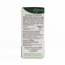 Zentrum Black Garlic Forte 30 Capsules
