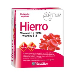 Zentrum Iron 45 Vegetable Capsules