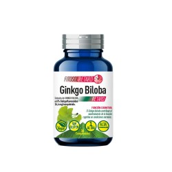 Fitosol Retard Ginkgo Biloba 30 Comprimidos