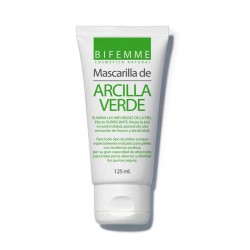 Bifemme Green Clay Mask 125 ml