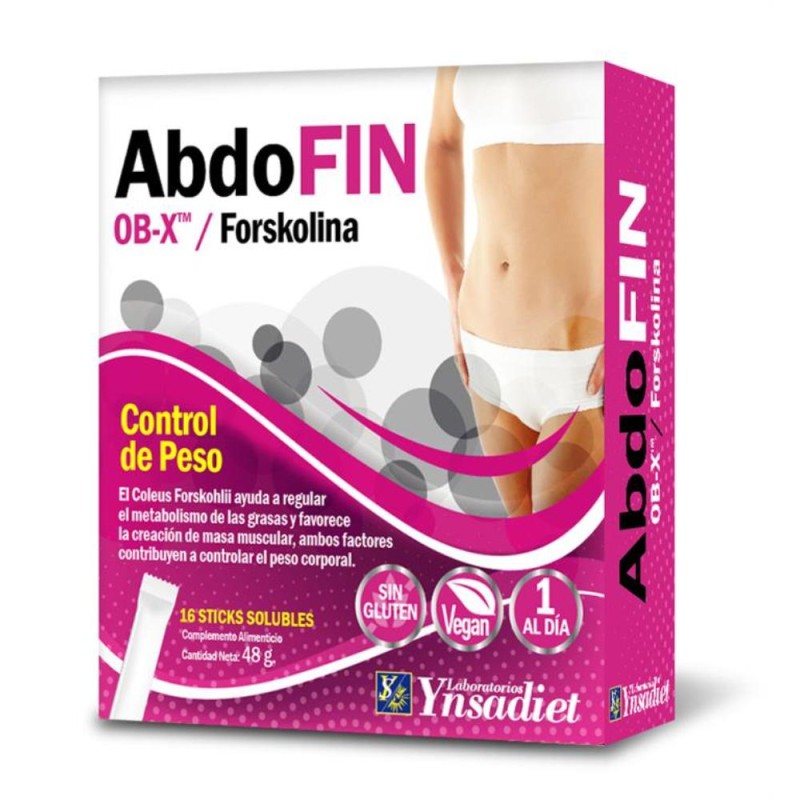Ynsadiet Abdofin 16 Sticks