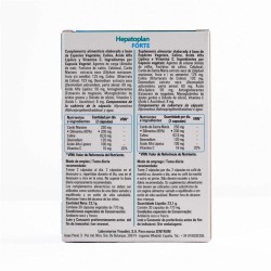 Zentrum Hepatoplan Forte 30 Kapseln