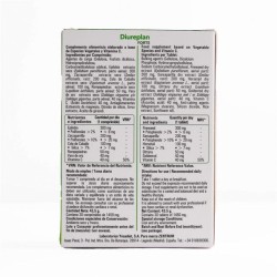 Zentrum Diureplan Forte 30 Comprimidos