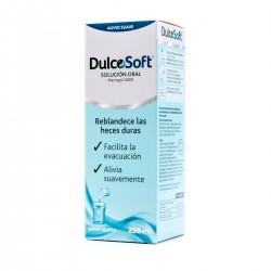 DulcoSoft Oral Solution 250ML