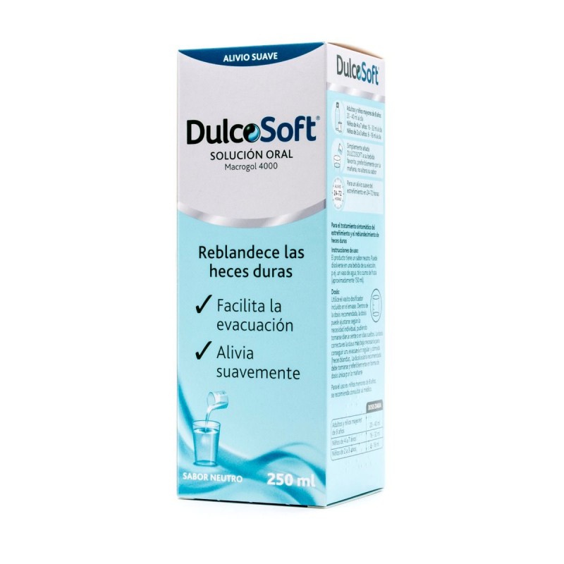 DulcoSoft Lösung zum Einnehmen 250ML