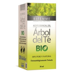 Bifemme Organic Tea Tree Oil 30 ml