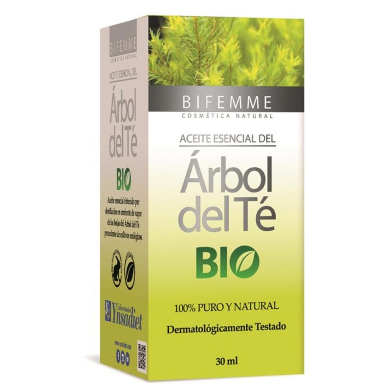 Bifemme Aceite de Árbol del Té Bio 30 ml
