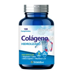 Zentrum Collagen + Mg 180 Tablets