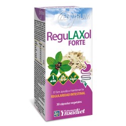 Zentrum Regulaxol Forte 30 Gélules