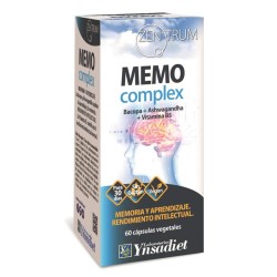 Zentrum Memo Complex 30 Capsules