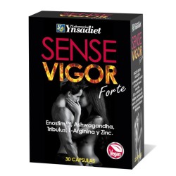 Ynsadiet Sense Vigor 30 Capsules