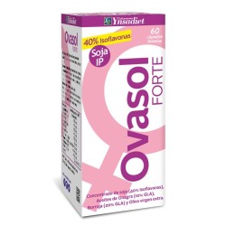 Ynsadiet Ovasol Forte 60 Capsules