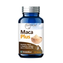 Zentrum Maca Plus 60 Capsules