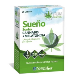 Zentrum Dream Cannabis 30 Capsules