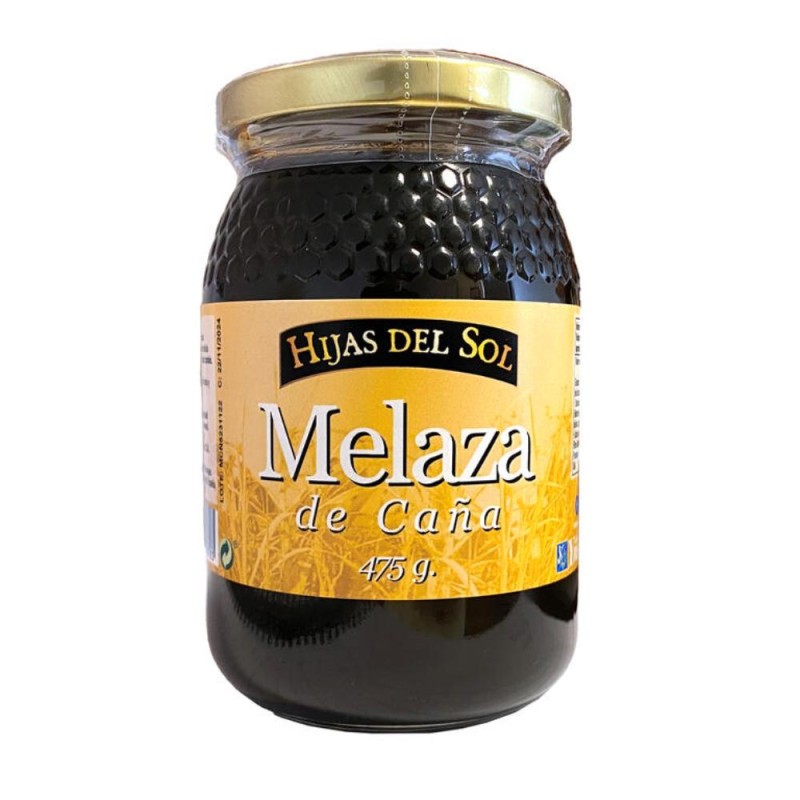 Daughters of the Sun Sugar Cane Molasses Jar 475 g