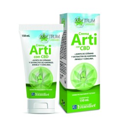 Bifemme Arti Cream with CBD 150 ml
