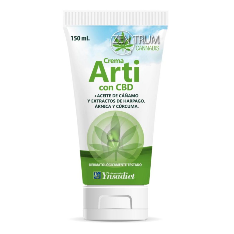 Bifemme Arti Cream with CBD 150 ml Bifemme Arti Cream with CBD 150 ml