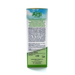 Bifemme Arti Cream with CBD 150 ml