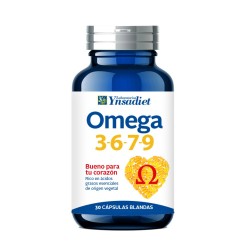 Ynsadiet Omega 3,6,7,9 -30 Pearls