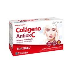 Zentrum Collagen Antiox Fortigel 30 Envelopes