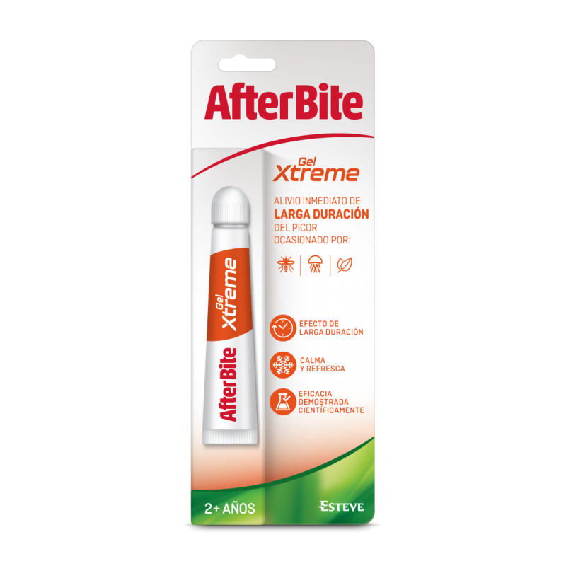 AFTER BITE Gel Xtreme Long Lasting