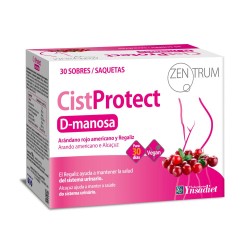 Zentrum CistProtect D-Mannose 30 Envelopes