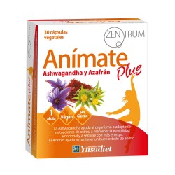 Zentrum Cheer Up Plus 30 Capsules