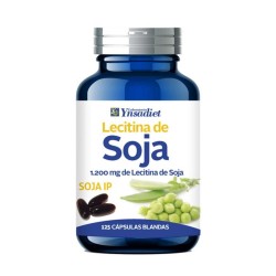 Töchter der Sonne Sojalecithin 1200 mg 125 Perlen