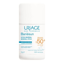 Uriage Bariésun SPF50+ Mineralstift 18 g