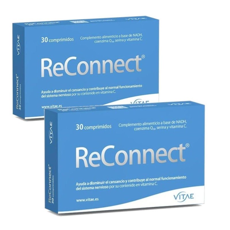 VITAE ReConnect 2x30 Tablets