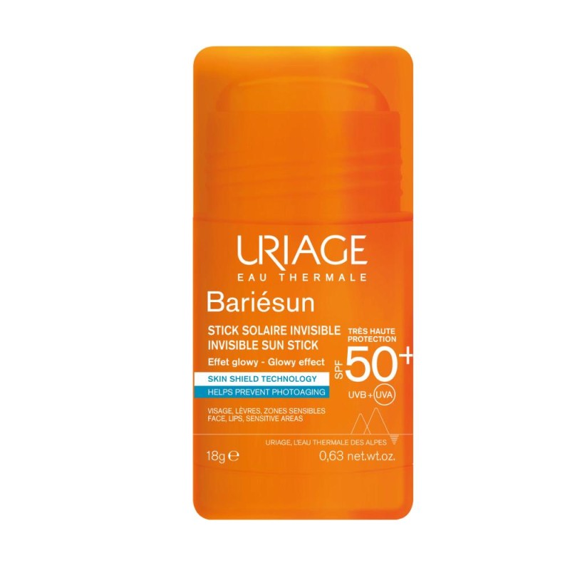 Uriage Bariésun Invisible Stick SPF50+ 18 g [24-hour shipping]