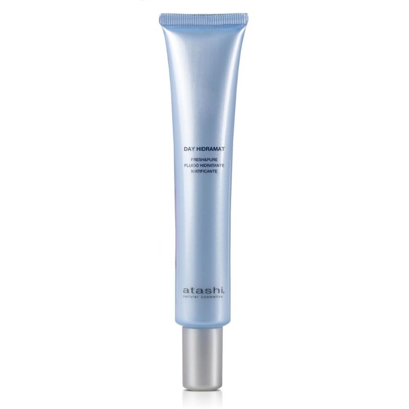 ATASHI Hidramat Day Hidratante Matificante Piel Mixta y Grasa 50 ml ATASHI Hidramat Day Hidratante Matificante Piel Mixta y Grasa 50 ml