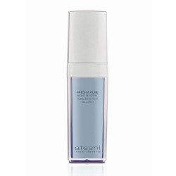 ATASHI Fresh & Pure Erneuerndes Nachtserum 30 ml