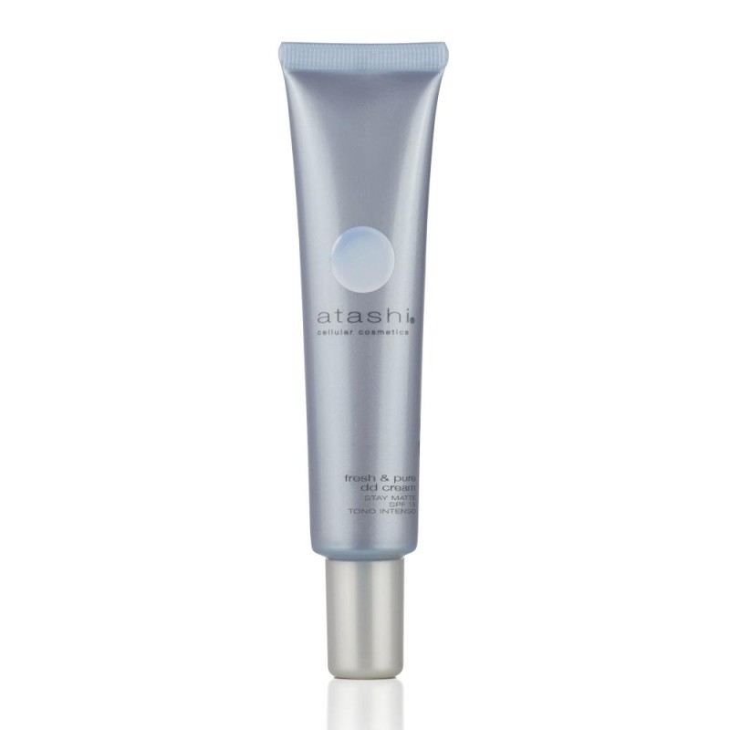 ATASHI Fresh & Pure DD CREAM Matifiant Intense Teint SPF 15+ 40 ml
