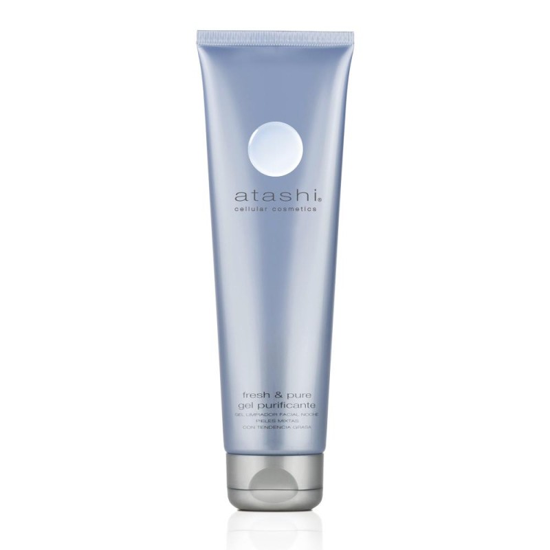 Gel Purifiant Fraîcheur & Pure ATASHI 150 ml