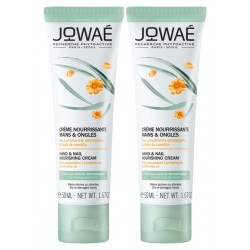 Jowaé Duo Crème Nourrissante Mains et Ongles 2x50ML