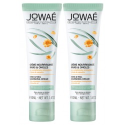 Jowaé Duo Pflegende Hand- und Nagelcreme 2x50ML