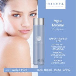 ATASHI Fresh & Pure Balancing Micellar Water 150 ml