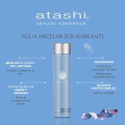 ATASHI Fresh & Pure Balancing Micellar Water 150 ml