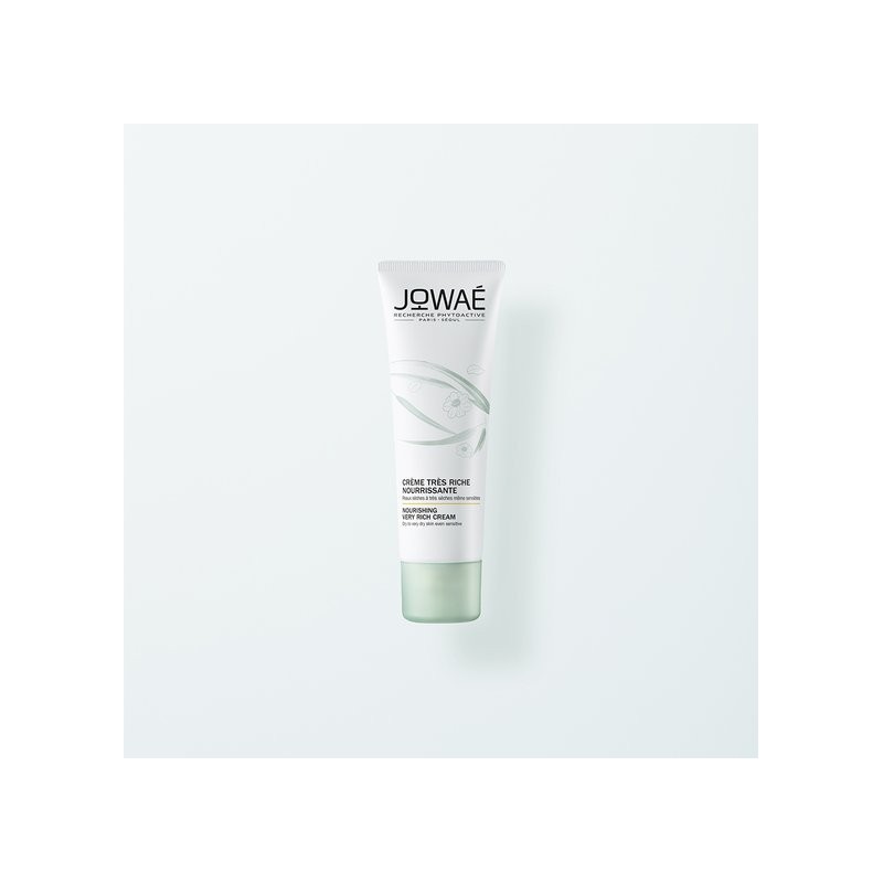 Jowaé Crema Viso Nutriente Molto Ricca 40ML Jowaé Crema Viso Nutriente Molto Ricca 40ML