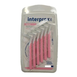 Brosse interproximale INTERPROX PLUS Nano 0,7 x 6